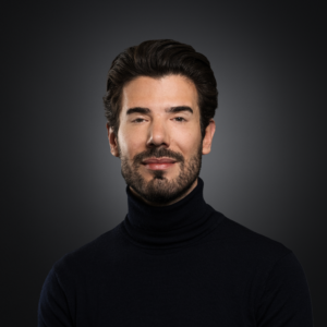 Bild von Alessandro Sommer, Prozesse Service Management bei Consulting4IT.