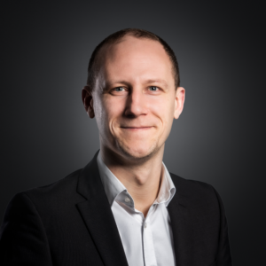 Bild von Florian Langendörfer, Teamleiter Architektur Service Management bei Consulting4IT.