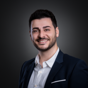 Bild von Francesco Lo Russo, Consultant Service Management bei Consulting4IT.