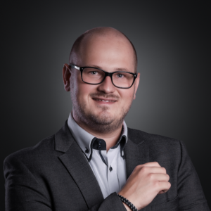 Bild von Maximilian Mörtl, Teamleiter Prozesse Service Management bei Consulting4IT.