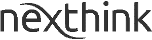 Logo der Firma Nexthink.