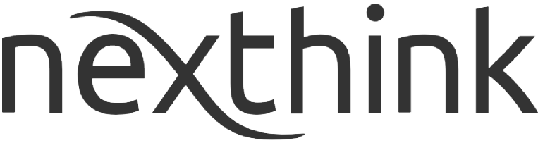 Logo der Firma Nexthink.