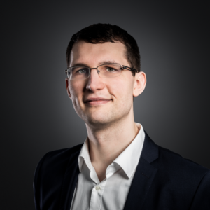 Bild von Philipp Baumgarten, Service Management Consultant bei Consulting4IT.