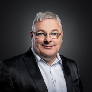 Bild von Ralf Bachmann Teamleiter Client Service Management bei Consulting4IT.