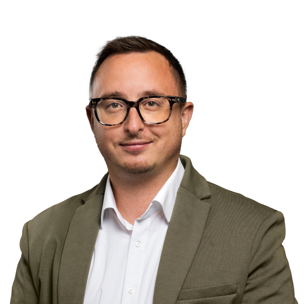 Bild von Patrick Hauer, Prokurist und Leiter Service Management bei Consulting4IT.