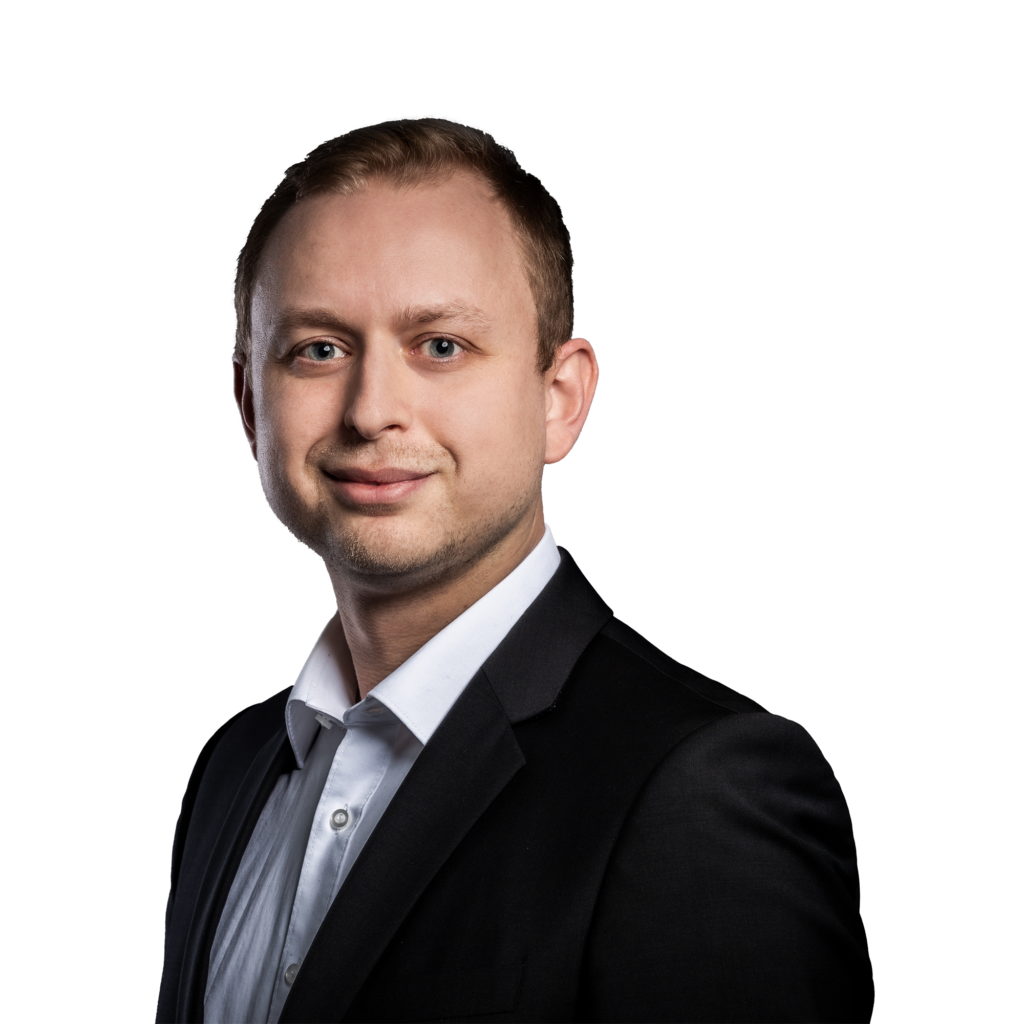 Bild von Carlos Kohl, Leiter Produktmanagement bei Consulting4IT.
