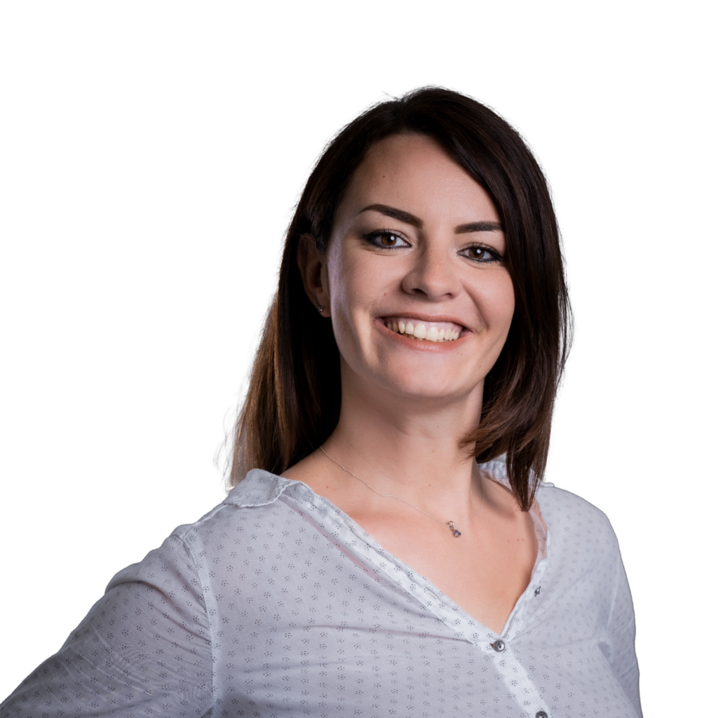Bild von Linda Schmittner, PR und Autorin bei Consulting4IT.