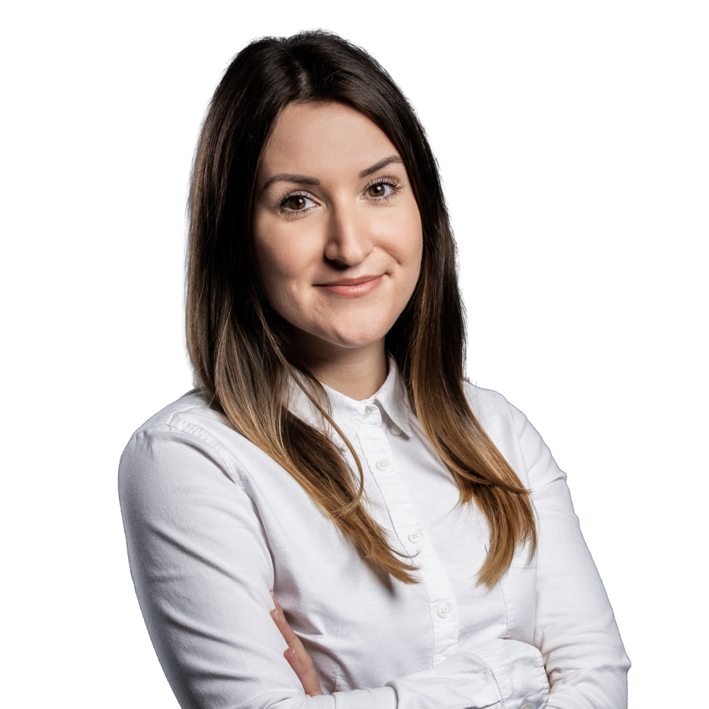 Bild von Sandra Hild, Leiterin HR bei Consulting4IT.