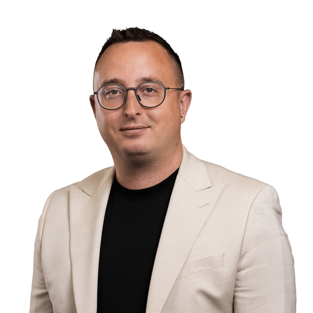 Bild von Patrick Hauer, Prokurist und Leiter Service Management bei Consulting4IT.