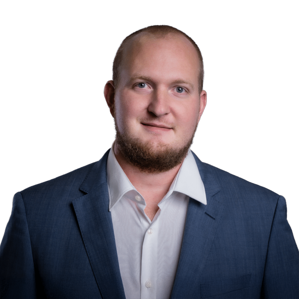 Bild von Kevin Ullrich, Analytics Consultant bei Consulting4IT.