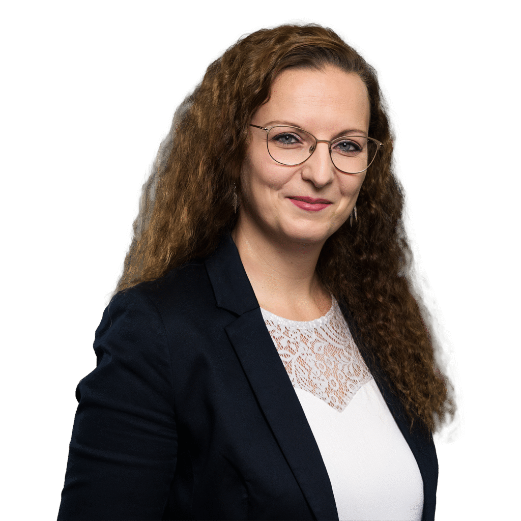 Bild von Mandy Gahlert, Leiterin Academy bei Consulting4IT.