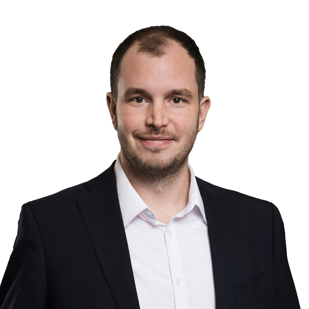 Bild von Marc-André-Timm, Analytics Consultant bei Consulting4IT.