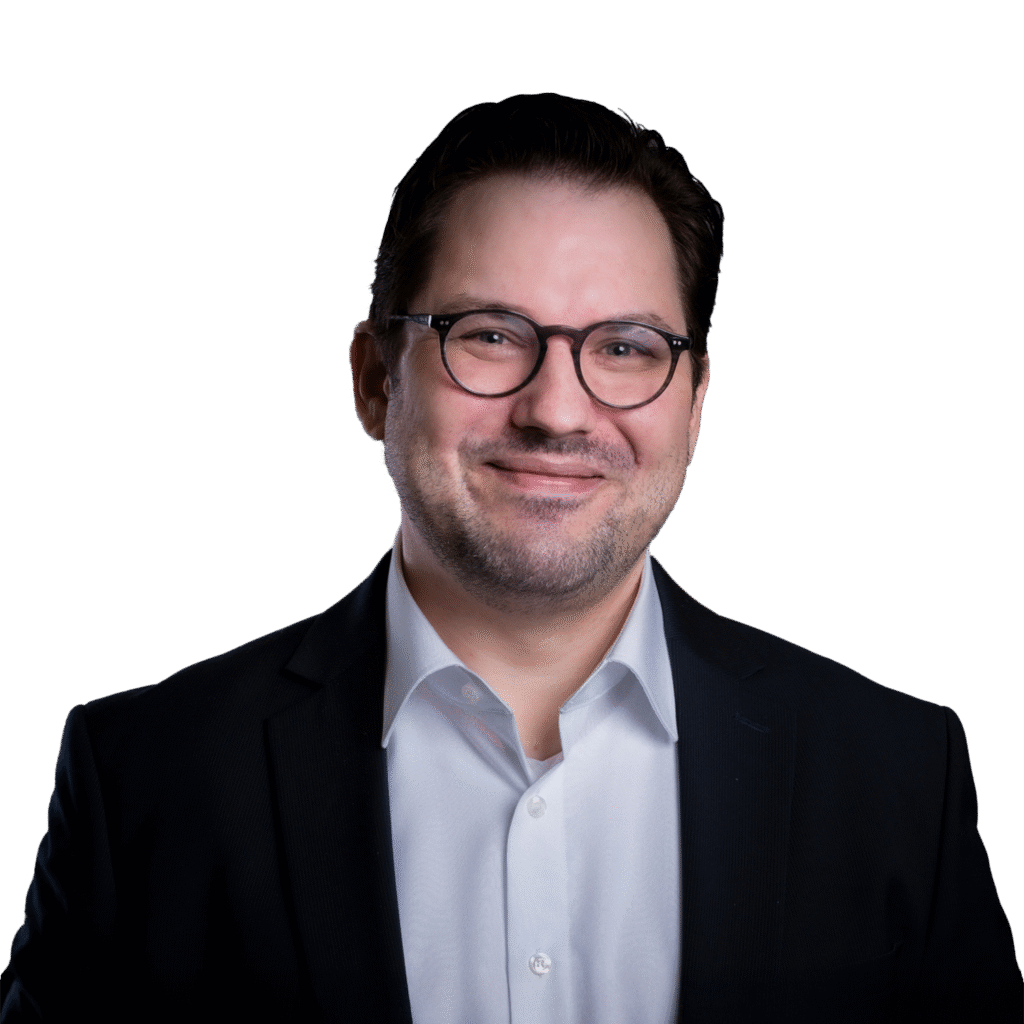 Bild von Matthias Hellwig, Teamleiter Service Delivery bei Consulting4IT.