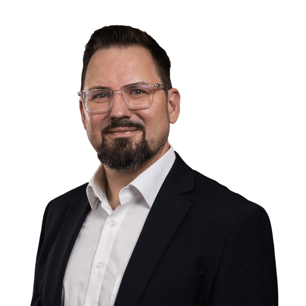 Bild von Matthias Hellwig, Teamleiter Service Delivery bei Consulting4IT.