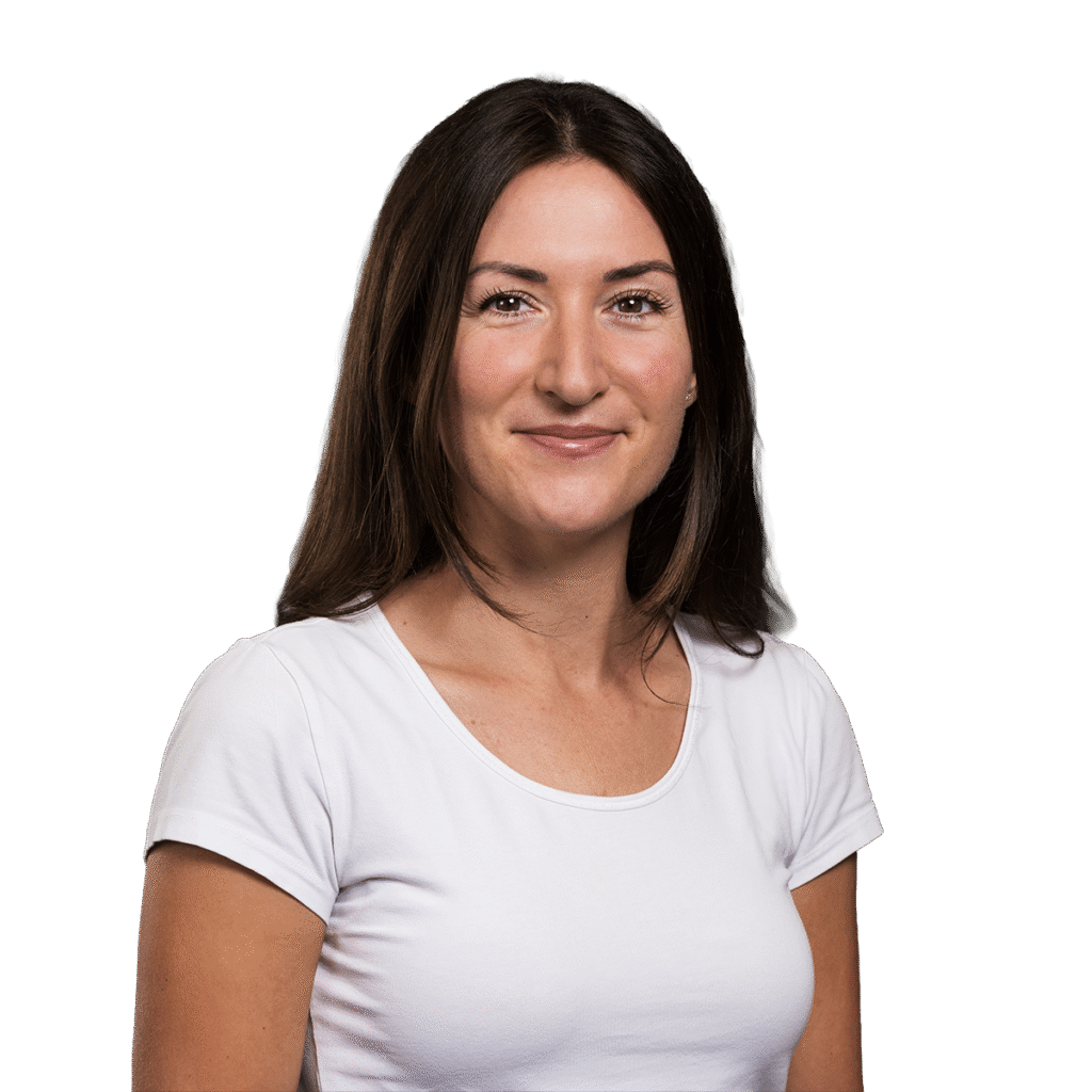 Bild von Sandra Hild, Leiterin HR bei Consulting4IT.