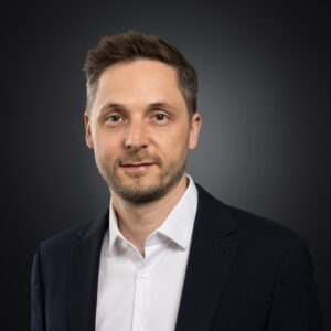 Bild von Matthias Wurdig, Leiter Digitalisierung und KI bei Consulting4IT.